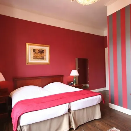 Hostellerie La Maison