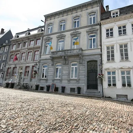 Hotel Hostellerie La Maison 3*