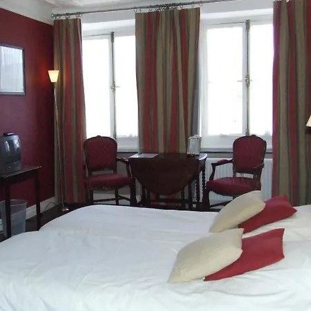Hostellerie La Maison