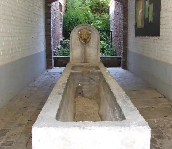 Hotel Hostellerie La Maison Stavelot