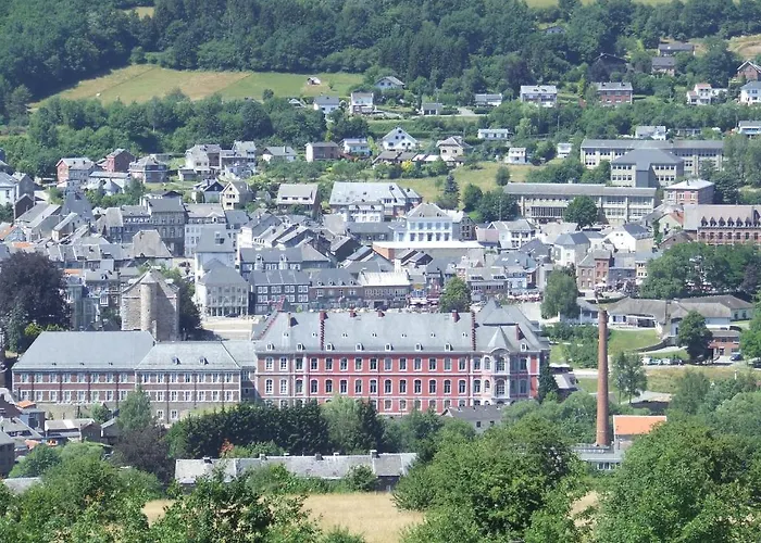 Hostellerie La Maison Stavelot