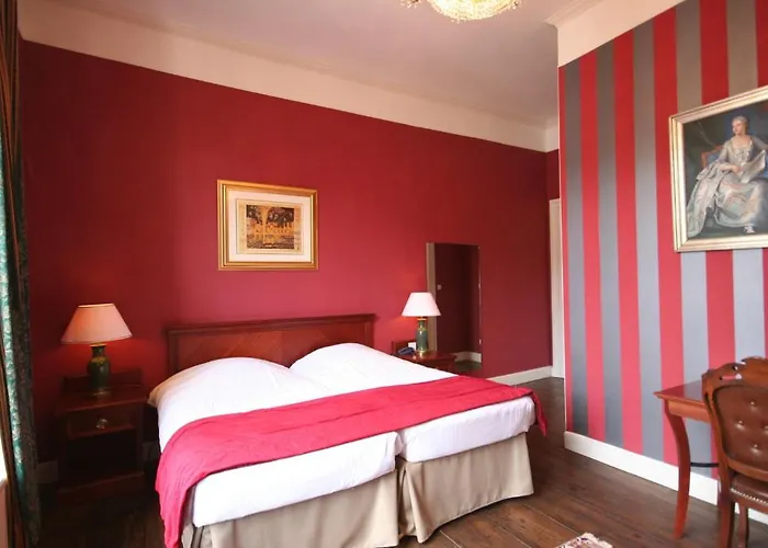 Hostellerie La Maison