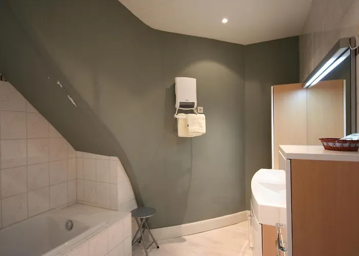 Hostellerie La Maison 3* Stavelot