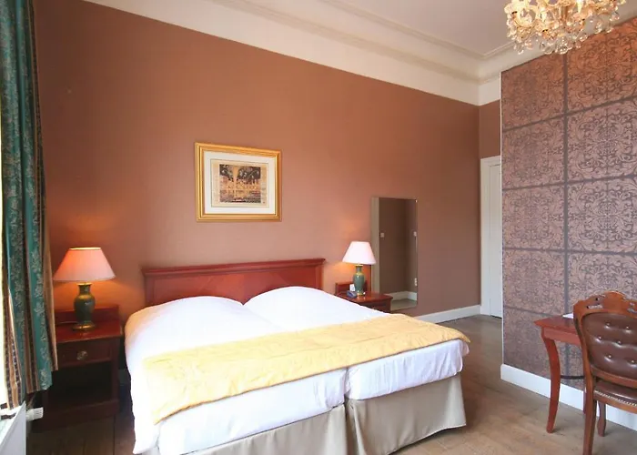 Hotel Hostellerie La Maison