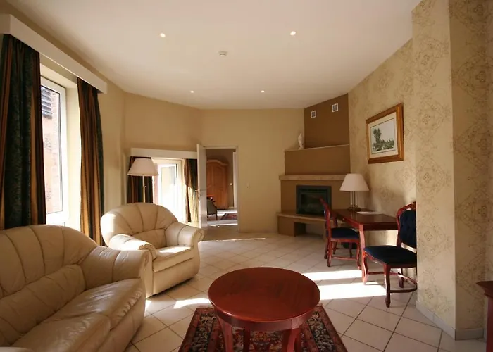 Hostellerie La Maison Hotel Stavelot