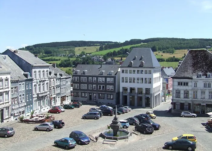 Hostellerie La Maison 3* Stavelot