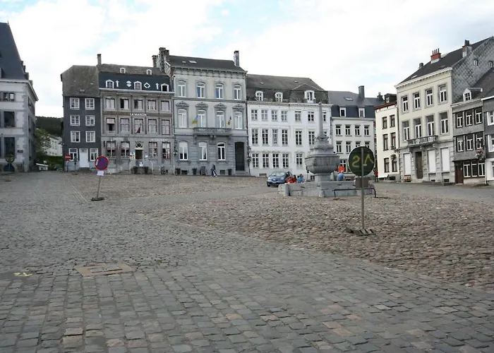 Hostellerie La Maison Hotel Stavelot