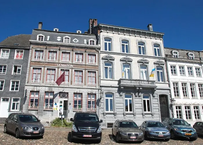 Hostellerie La Maison Stavelot