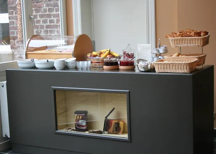 Hostellerie La Maison Hotel 3*