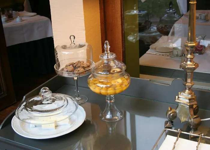 Hostellerie La Maison Hotel Stavelot