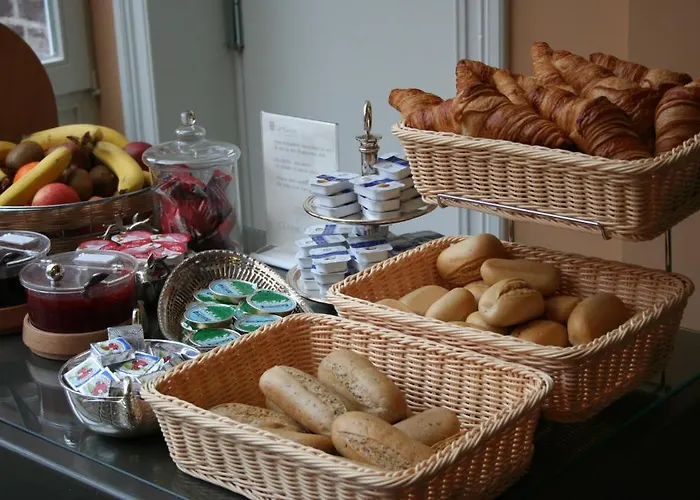 Hostellerie La Maison Stavelot