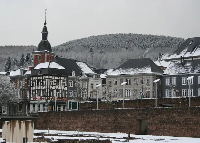 Hostellerie La Maison