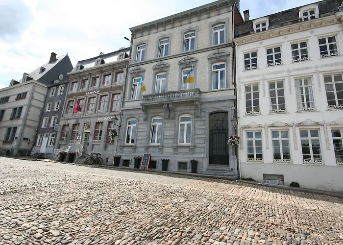 Hotel Hostellerie La Maison 3*