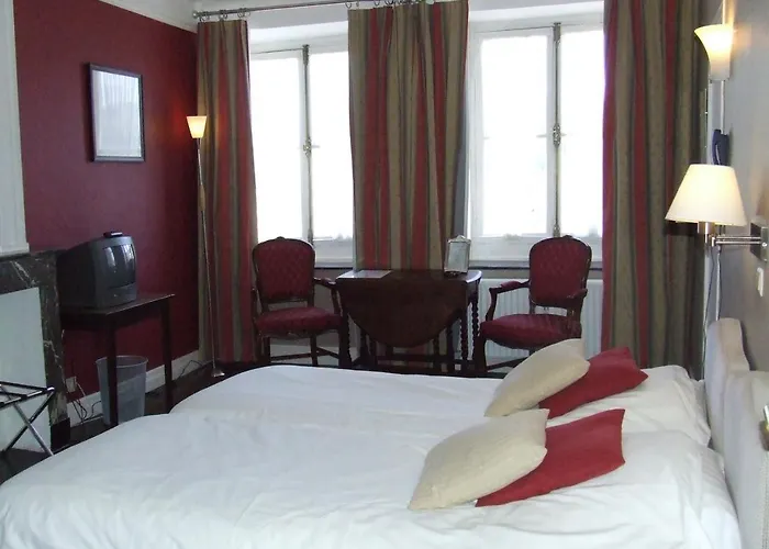 Hostellerie La Maison