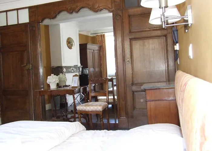 Hotel Hostellerie La Maison Stavelot