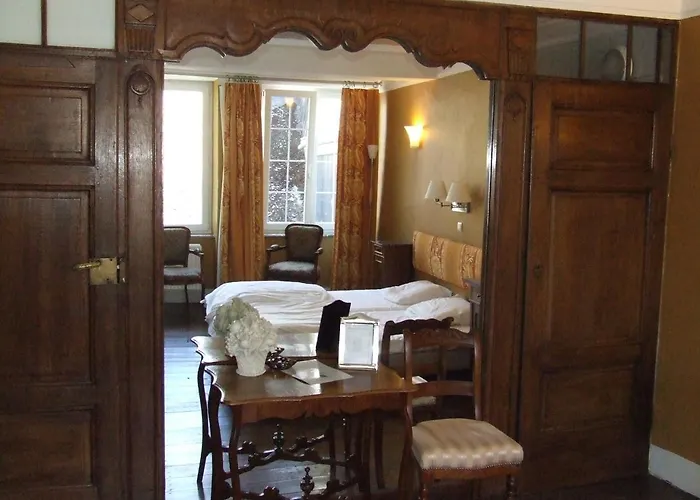 Hotel Hostellerie La Maison