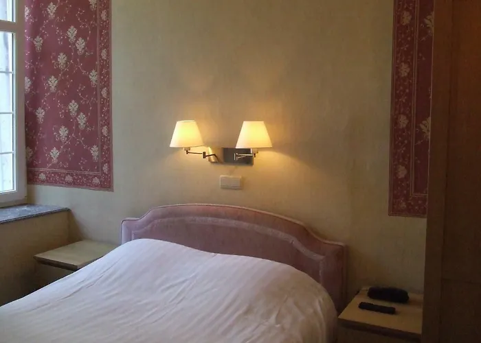 Hostellerie La Maison Stavelot